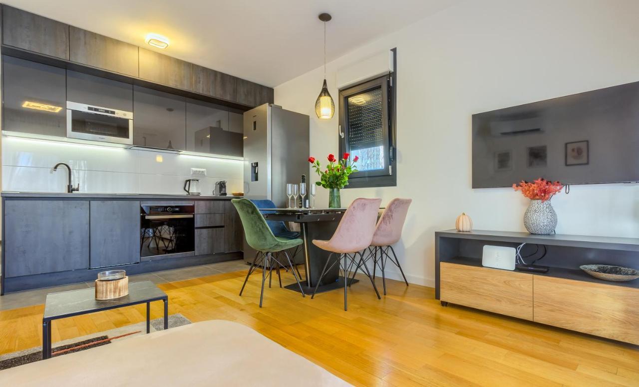 Luxury Apartment Petra 스플리트 외부 사진